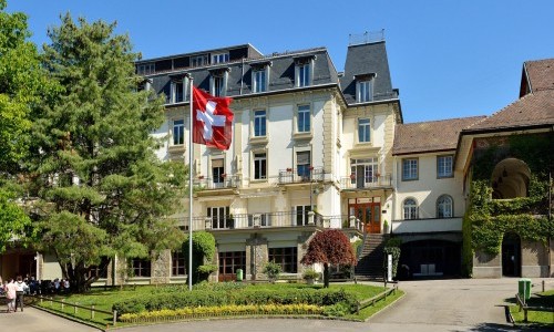 Chapelle de Champittet