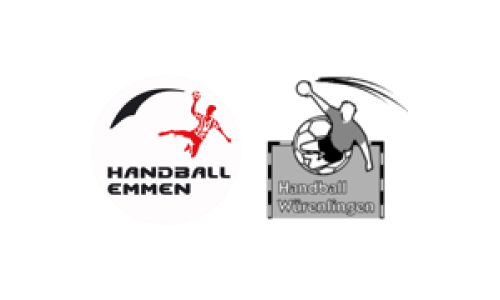 Handball Emmen 2 - SG W&uuml;renlingen Whales