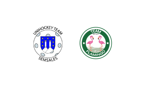 UHT Semsales - Team Flamingo