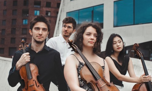 Newcomers + Extra-Konzerte im Musikdorf Ernen |Jazz, Klavier, Kammermusik, Orgel