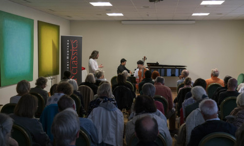 Masterclasses de musique de chambre 2026