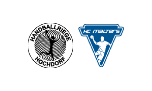 HR Hochdorf - HC Malters 1