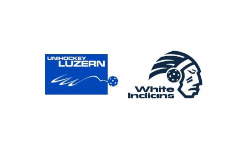 Unihockey Luzern II - White Indians Inwil-Baar II