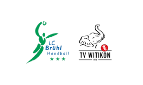 LC Br&uuml;hl Handball - TV Witikon
