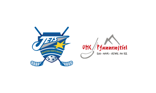 Kloten-Dietlikon Jets III - Pfannenstiel Egg I