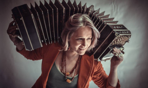 Kulturraum Doble A pr&auml;sentiert: Susana Ratcliff &ndash; Entre R&iacute;os