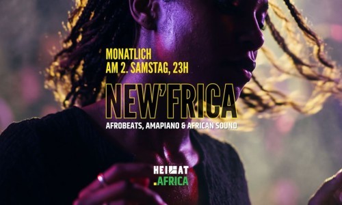 NEW'FRICA