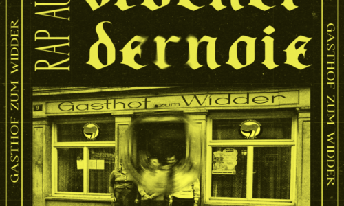 L-SURA, Stocker, DerNoie und 84Benzo