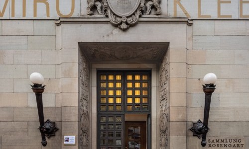 Public Guided Tour on Sunday