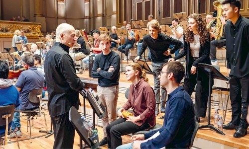 Conductors' Academy: Masterclass 1