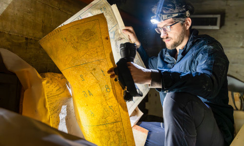 Explora: Lost Places &ndash; Reisen in eine verborgene Welt