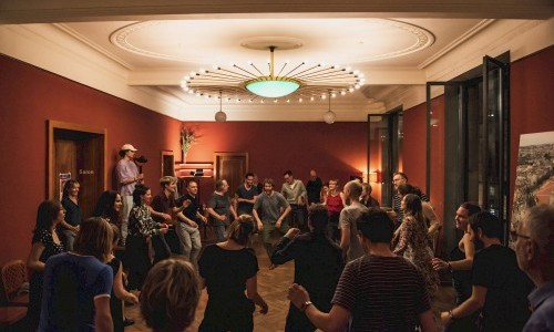 Lindy Hop Crashkurs & Tanzparty
