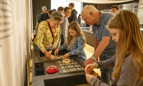 Internationaler Tag der Menschen mit Behinderungen