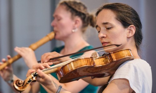 Konzertreihe Horizonte: Aus der Region. Tagebuch einer musikalischen Reise