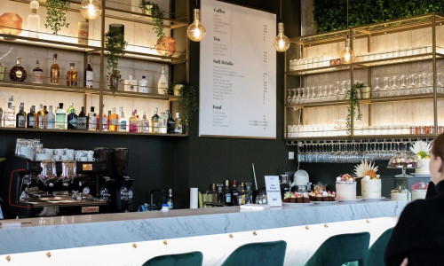 MO Coffee Bar