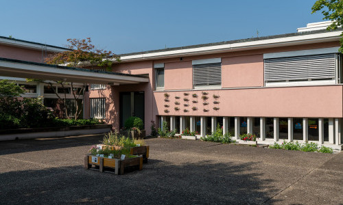 Evang.-ref.  Kirchgemeindehaus B&uuml;lach