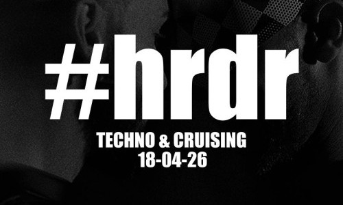 #HRDR37 - Techno & Cruising