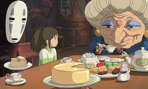 Spirited Away