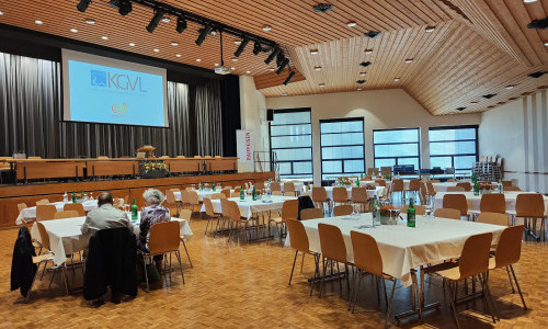 Gemeindezentrum Br&uuml;elmatt
