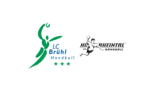 LC Br&uuml;hl Handball B - HC Rheintal