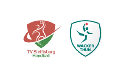TV Steffisburg HARZ 4 - Wacker Thun Dr&uuml;