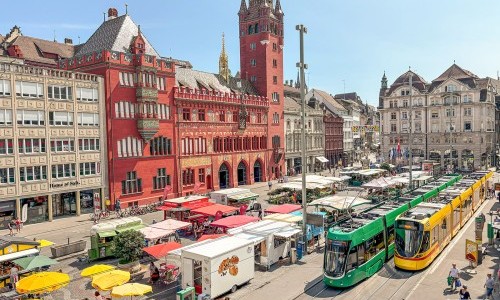Basler Stadtmarkt