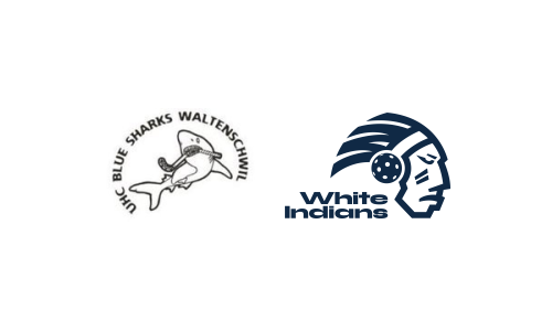 Blue Sharks Waltenschwil II - White Indians Inwil-Baar I