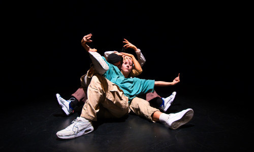 B-Girl Battle | FLUX crew