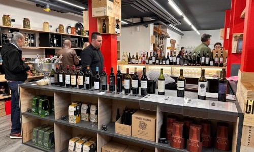 Bodega González / CAHS