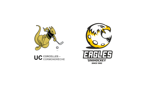 Corcelles-Cormondr&egrave;che - Eagles UHC-Aigle
