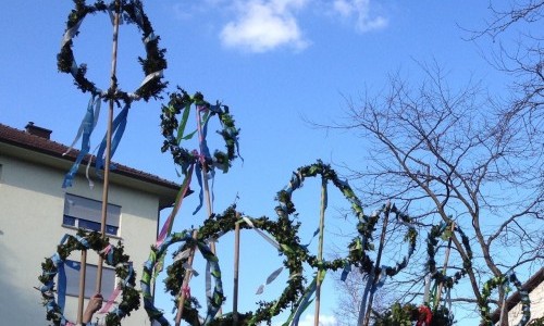 Familiengottesdienst zum Palmsonntag