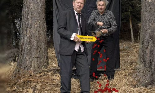 Liebi, Tod & H&auml;rd&ouml;pfelstock