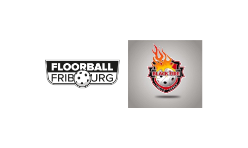 Floorball Fribourg I - UHC La Brillaz Blackfire