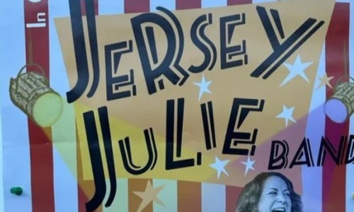 Blues-Konzert mit Jersey Julie Trio
