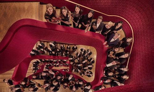 Aufstieg und Fall der Stadt Mahagonny