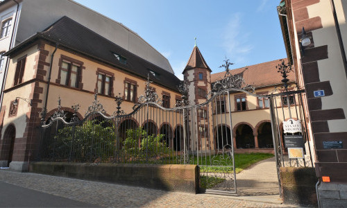 Staatsarchiv Basel