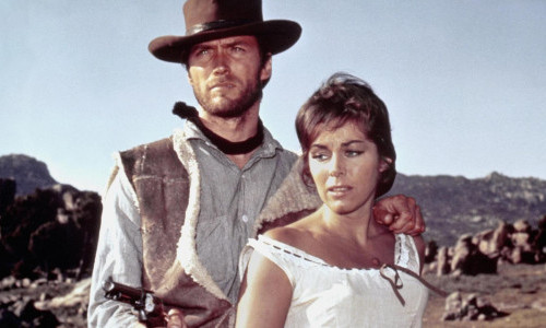 A Fistful of Dollars (1964)