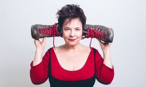 Bea von Malchus: «Briefe an Batmann»