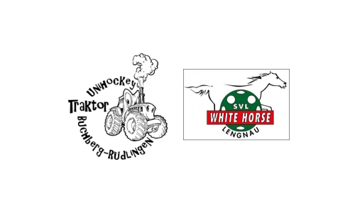 Traktor Buchberg-R&uuml;dl. - White Horse Lengnau
