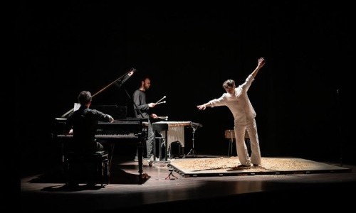 Jazz Matinée: TRIO IMPROV'ISTE