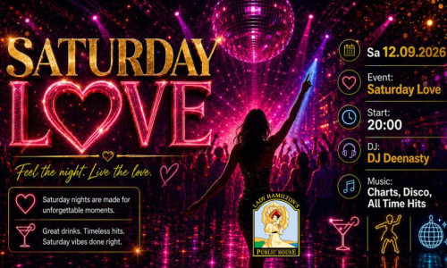 Saturday Love