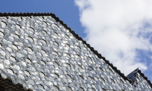 Vom Hof bis zum Dach