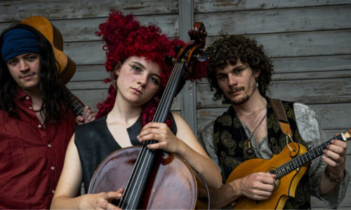 Tales of the Bourbon Breeze Brigade