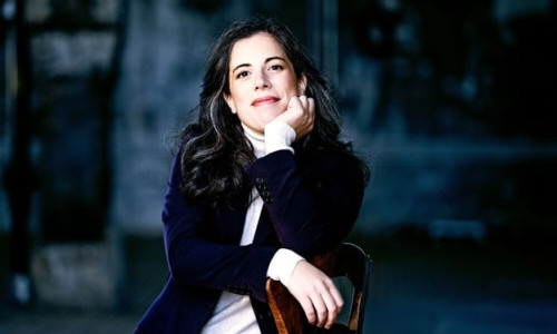 3Sat: Aus der K&ouml;lner Philharmonie: Marie Jacquot - Sommernachtstr&auml;ume