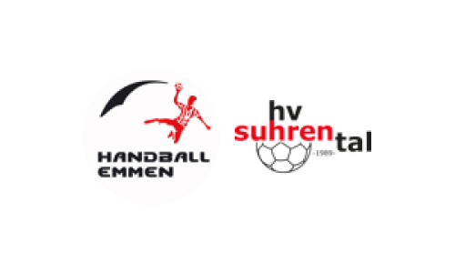 Handball Emmen b - HV Suhrental