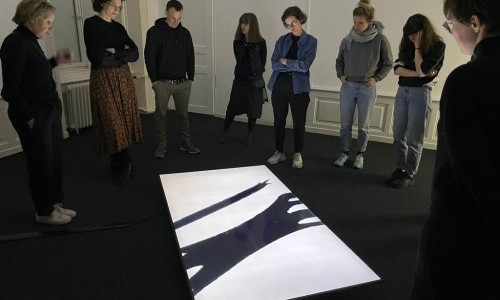 &Ouml;ffentliche F&uuml;hrung