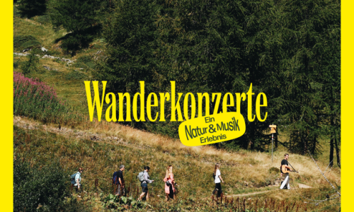 Wanderkonzerte &ndash; Sonnenuntergang mit Weindegustation