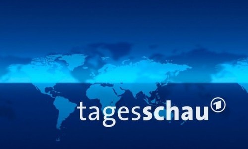 3Sat: Tagesschau