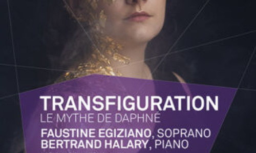TRANSFIGURATION - PRIX FRITZ BACH FAUSTINE EGIZIANO