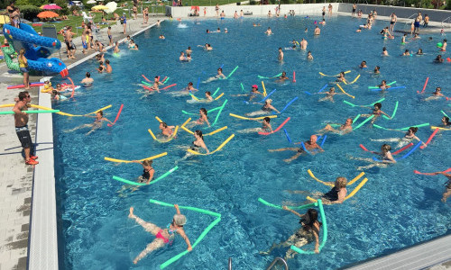 Piscine de la Fleur-de-Lys de Prilly